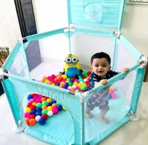 Baby Playpens Green