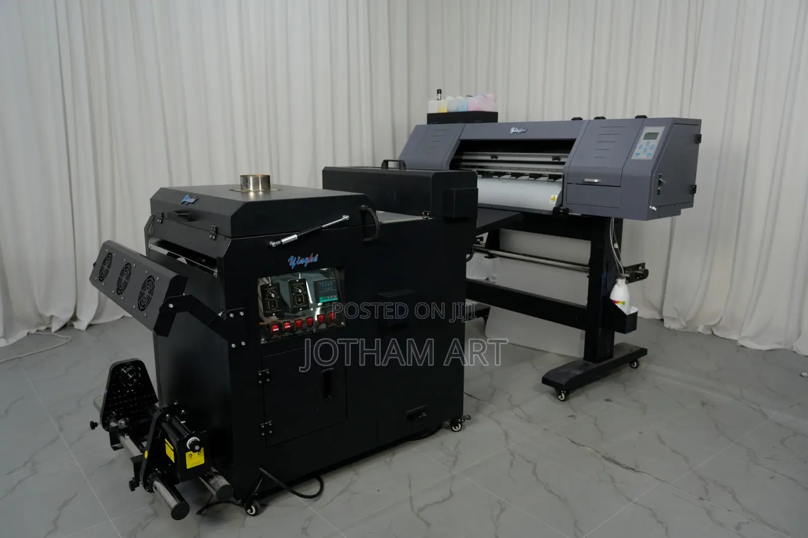 60cm A2 DTF Printer