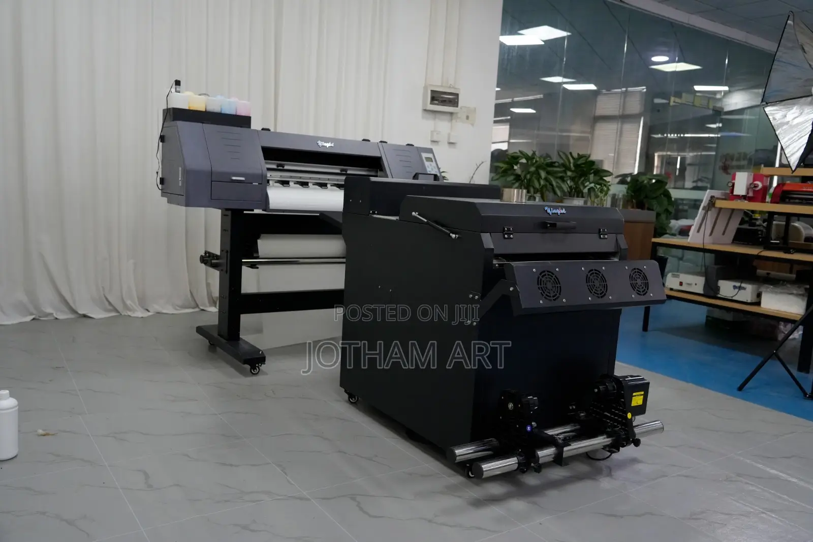 DTF Printer Technology A2