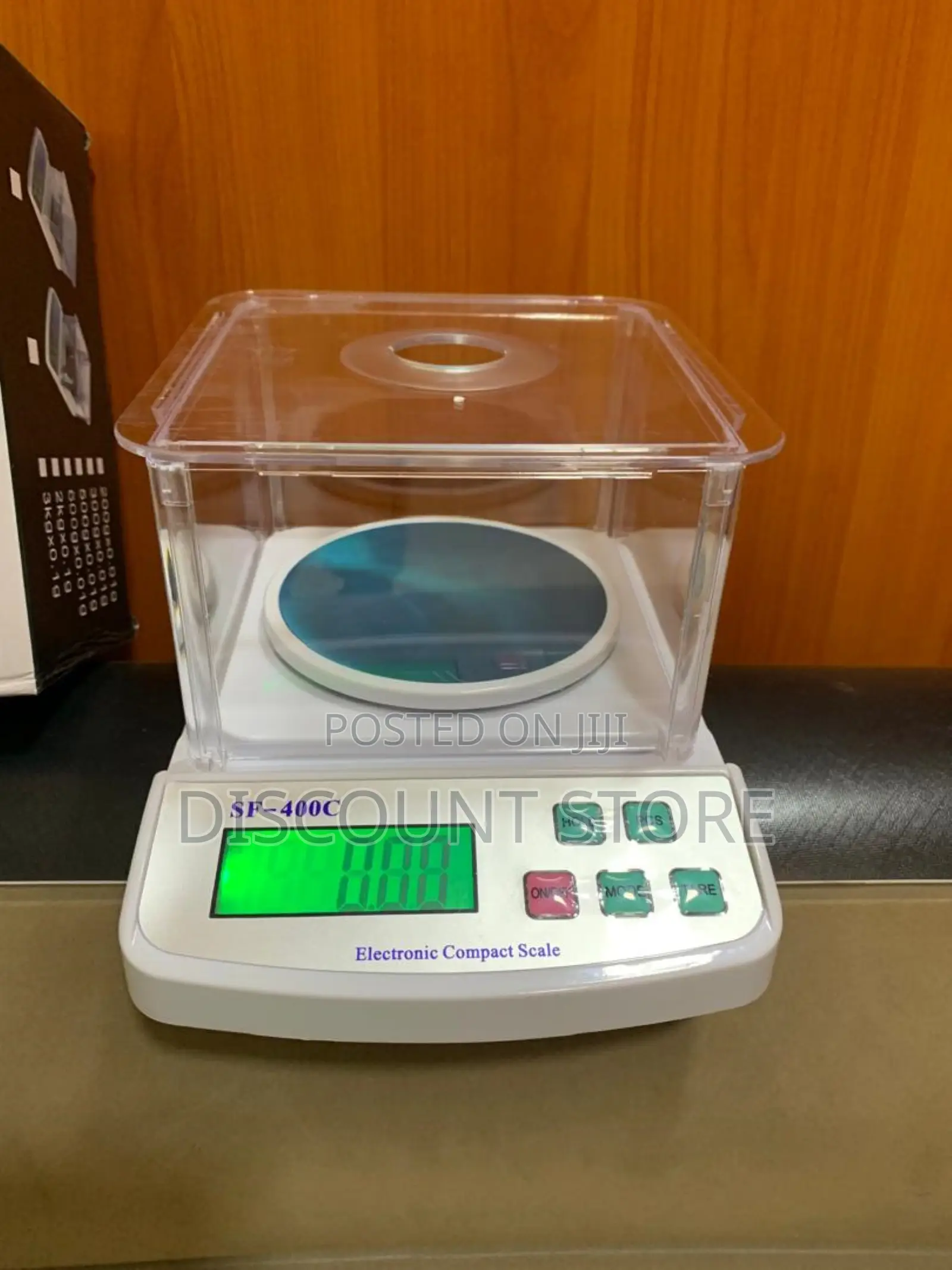 Precision Laboratory Weighing Scale 500g Laboratory Scales