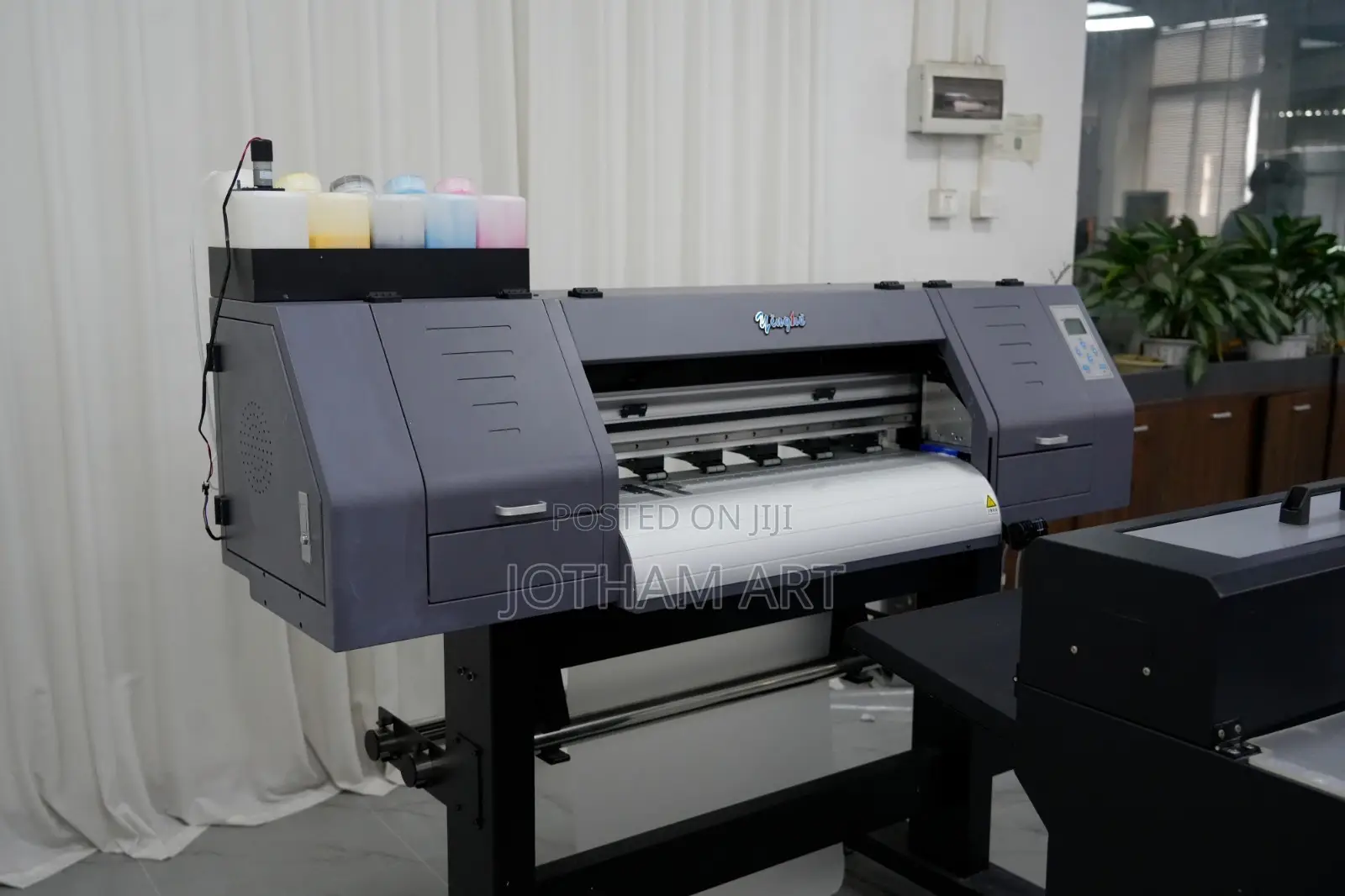 DTF A2 Shaker Machine Printer