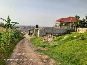 Prime Plot for Sale at Nansana~Naluvule [Kabulengwa Akright]