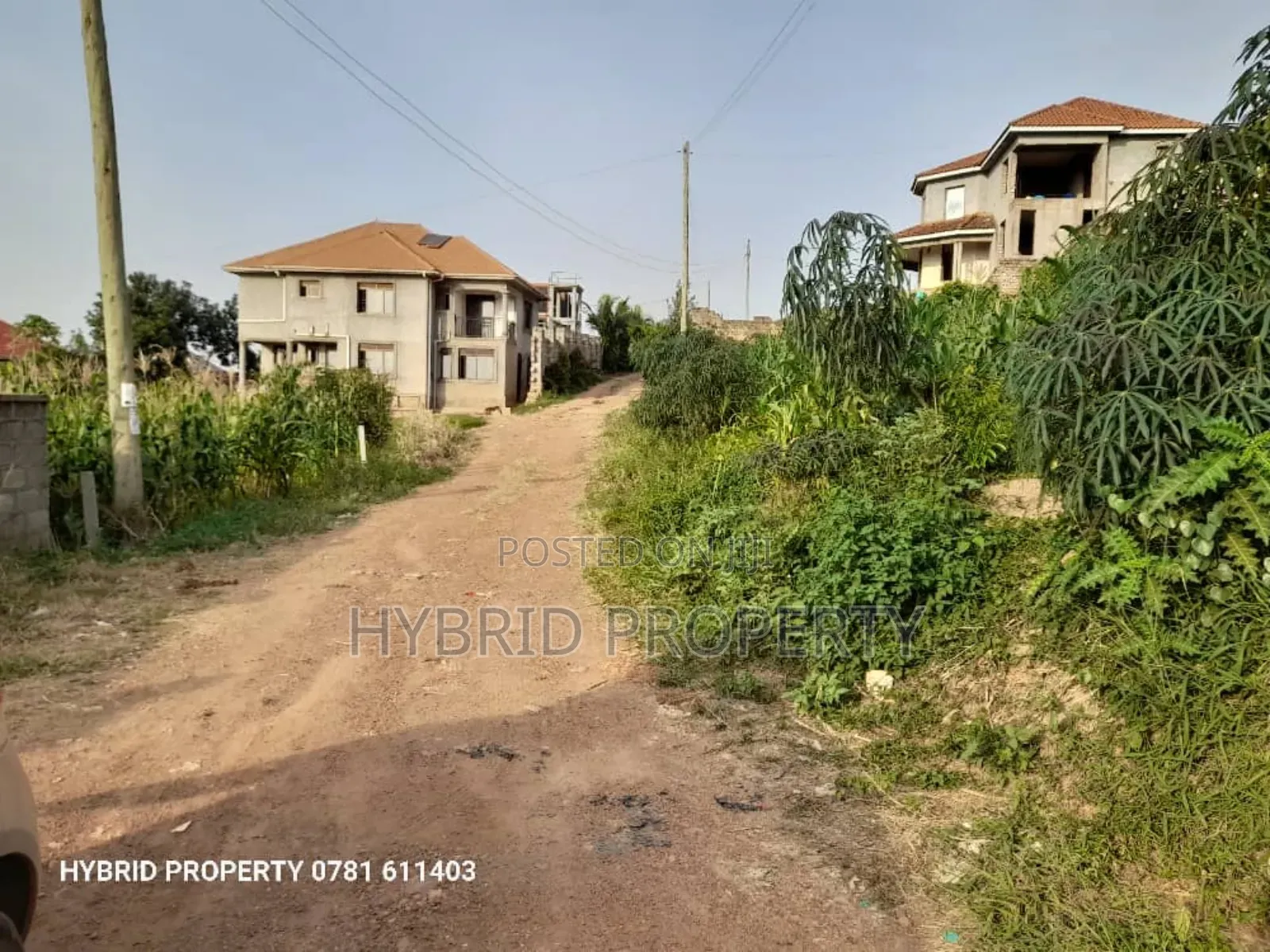 Prime Plot for Sale at Nansana~Naluvule [Kabulengwa Akright]