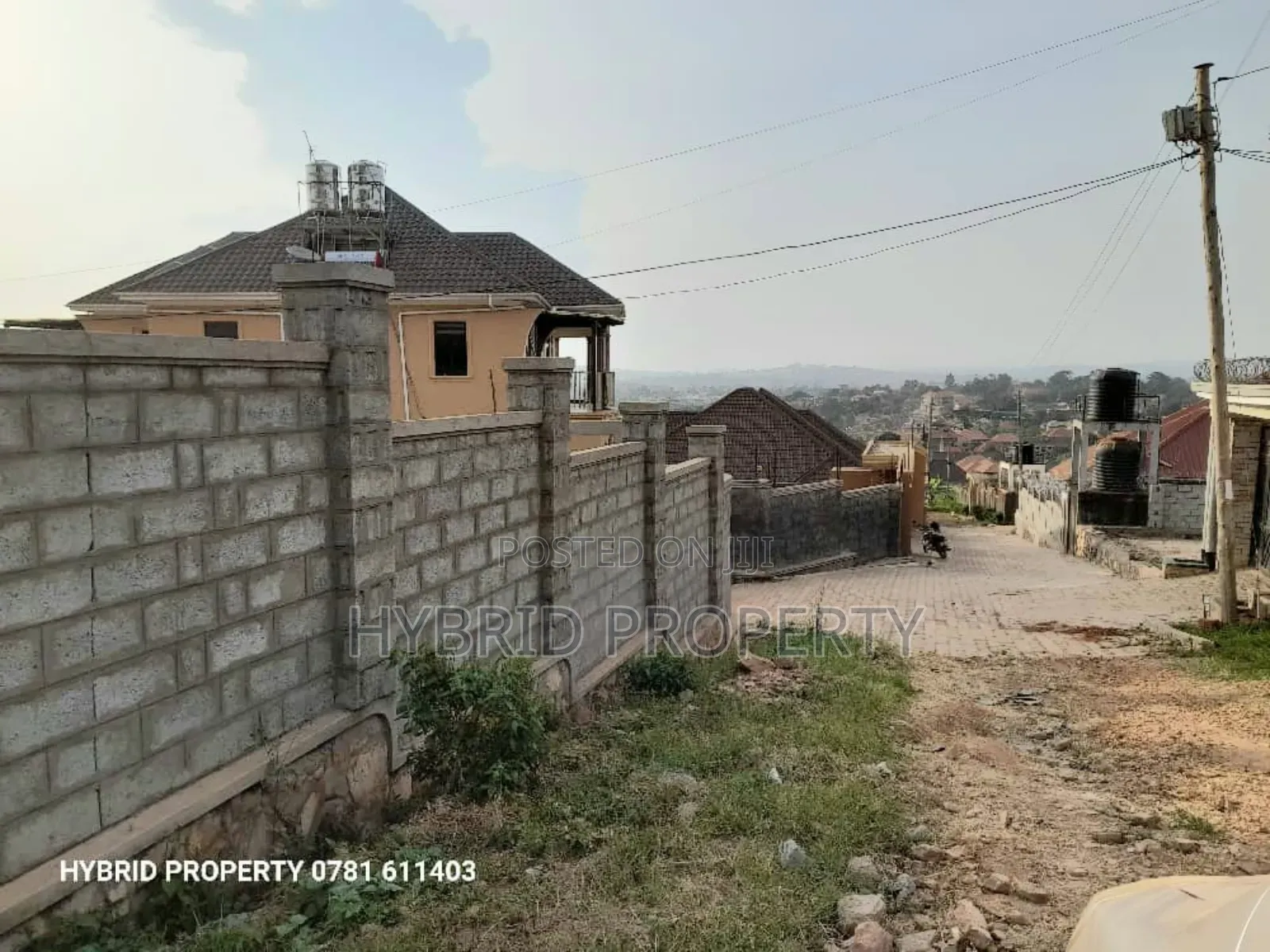 Prime Plot for Sale at Nansana~Naluvule [Kabulengwa Akright]