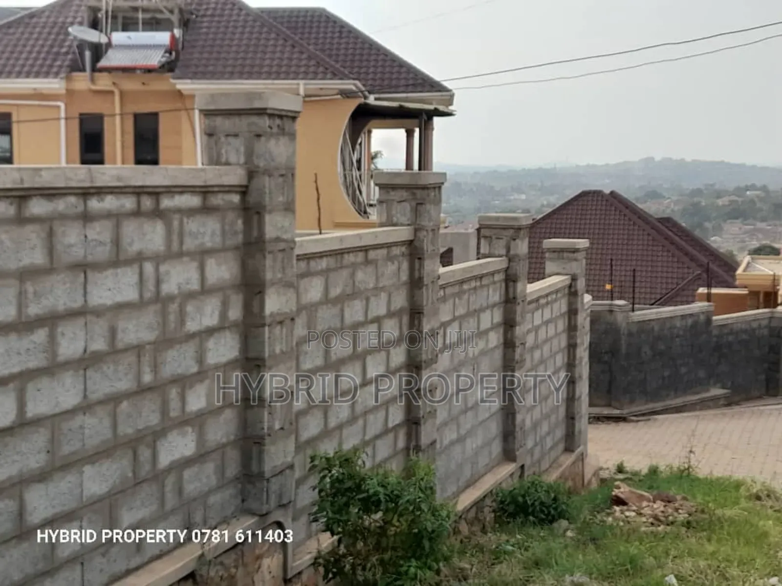 Prime Plot for Sale at Nansana~Naluvule [Kabulengwa Akright]