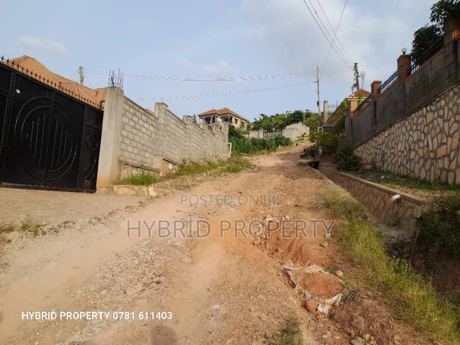Prime Plot for Sale at Nansana~Naluvule [Kabulengwa Akright]