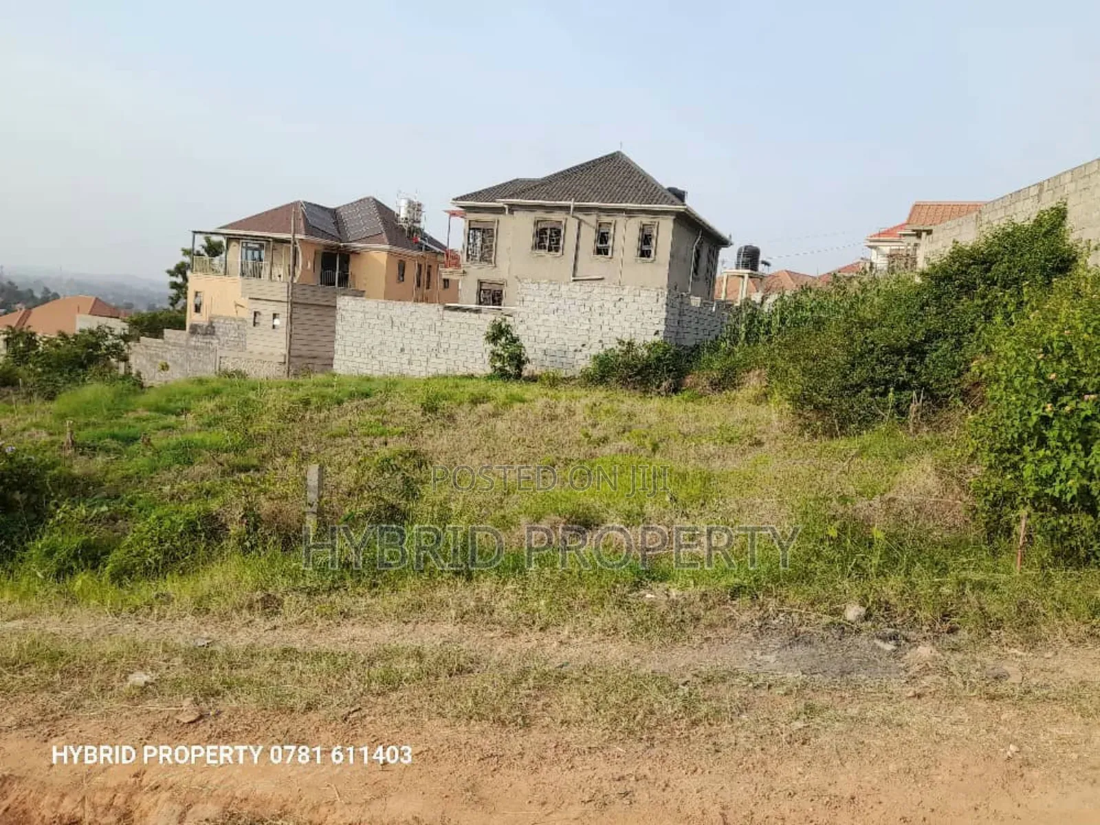 Prime Plot for Sale at Nansana~Naluvule [Kabulengwa Akright]