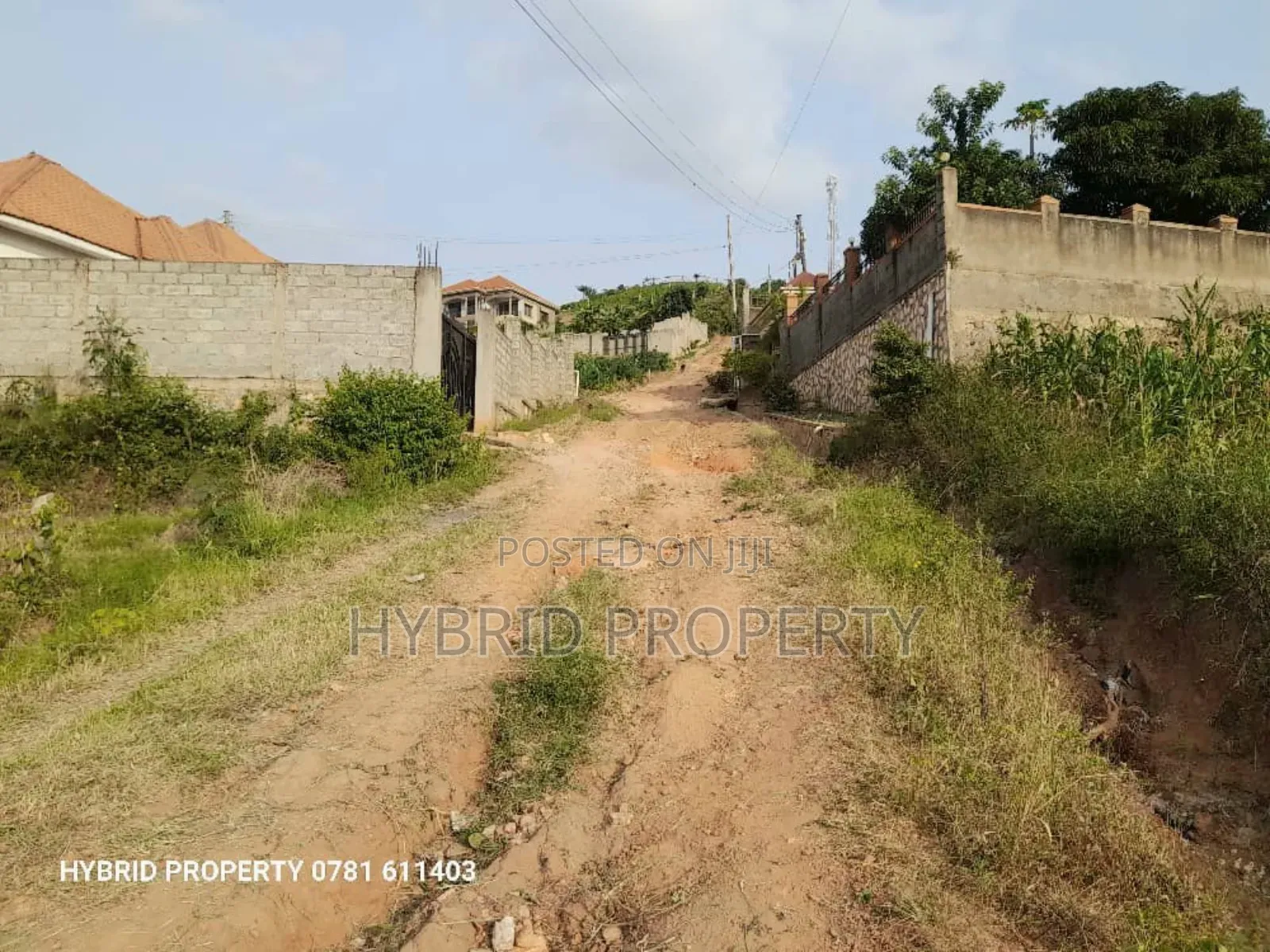 Prime Plot for Sale at Nansana~Naluvule [Kabulengwa Akright]