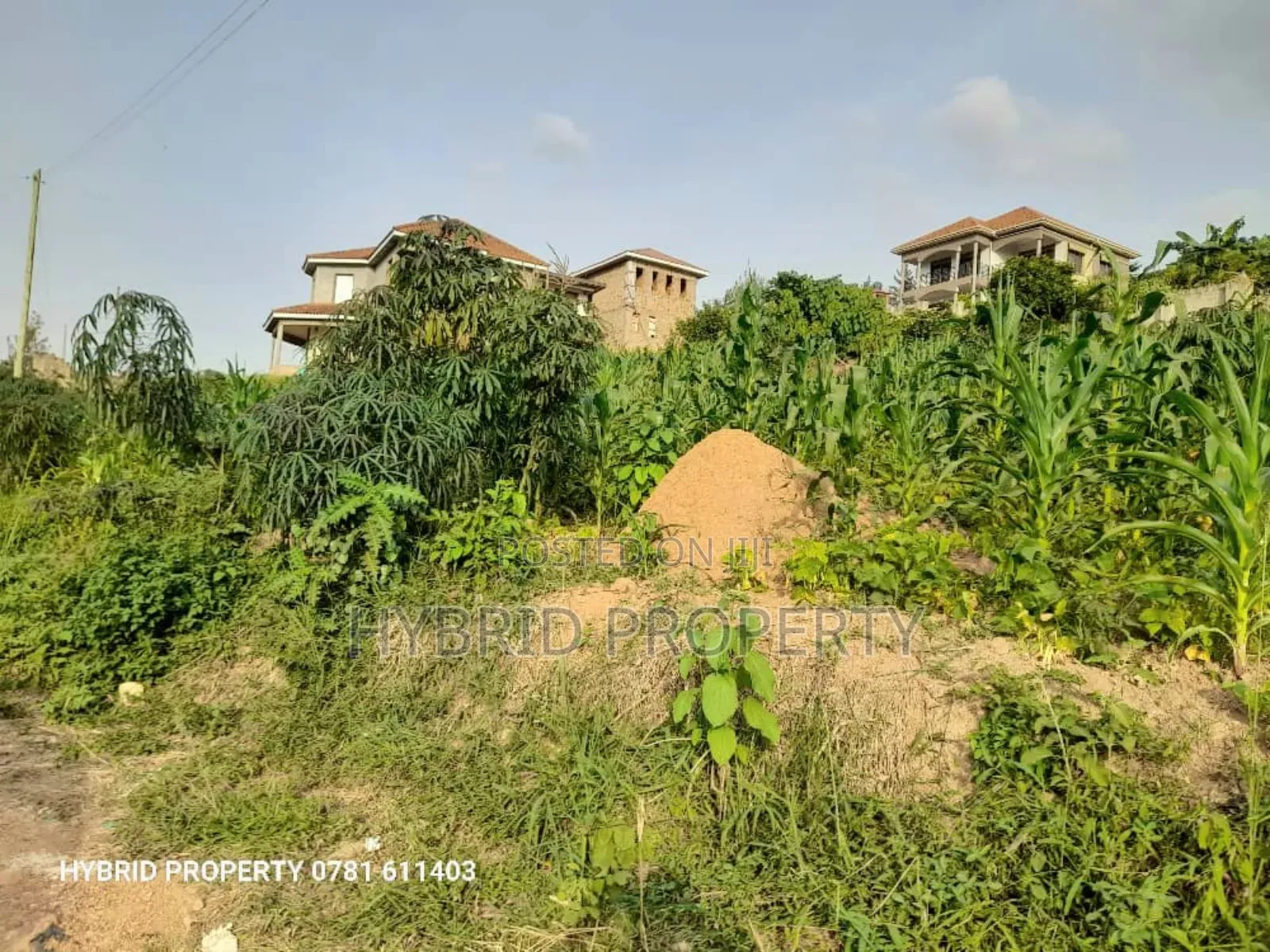 Prime Plot for Sale at Nansana~Naluvule [Kabulengwa Akright]