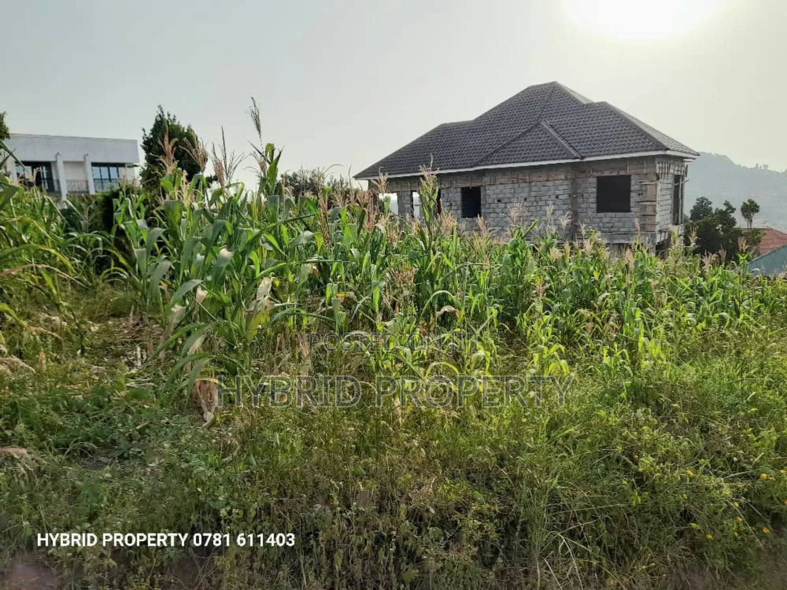 Prime Plot for Sale at Nansana~Naluvule [Kabulengwa Akright]