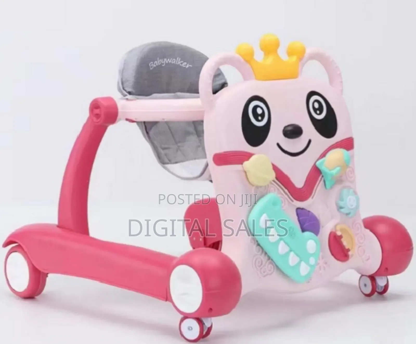 2 in 1 Baby Walker_pink.