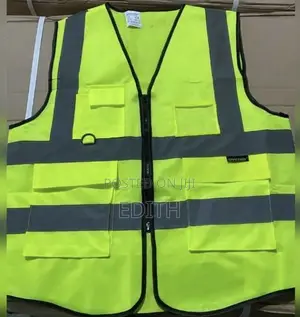 Reflective Traffic Jackets