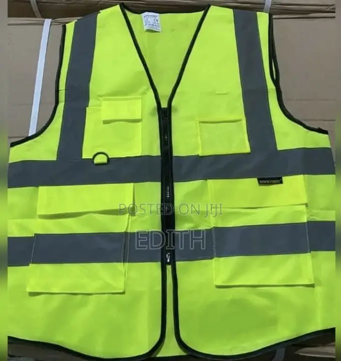 Reflective Traffic Jackets