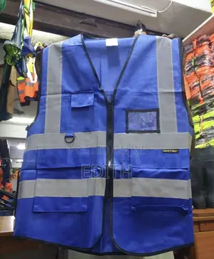 Reflective Traffic Jackets