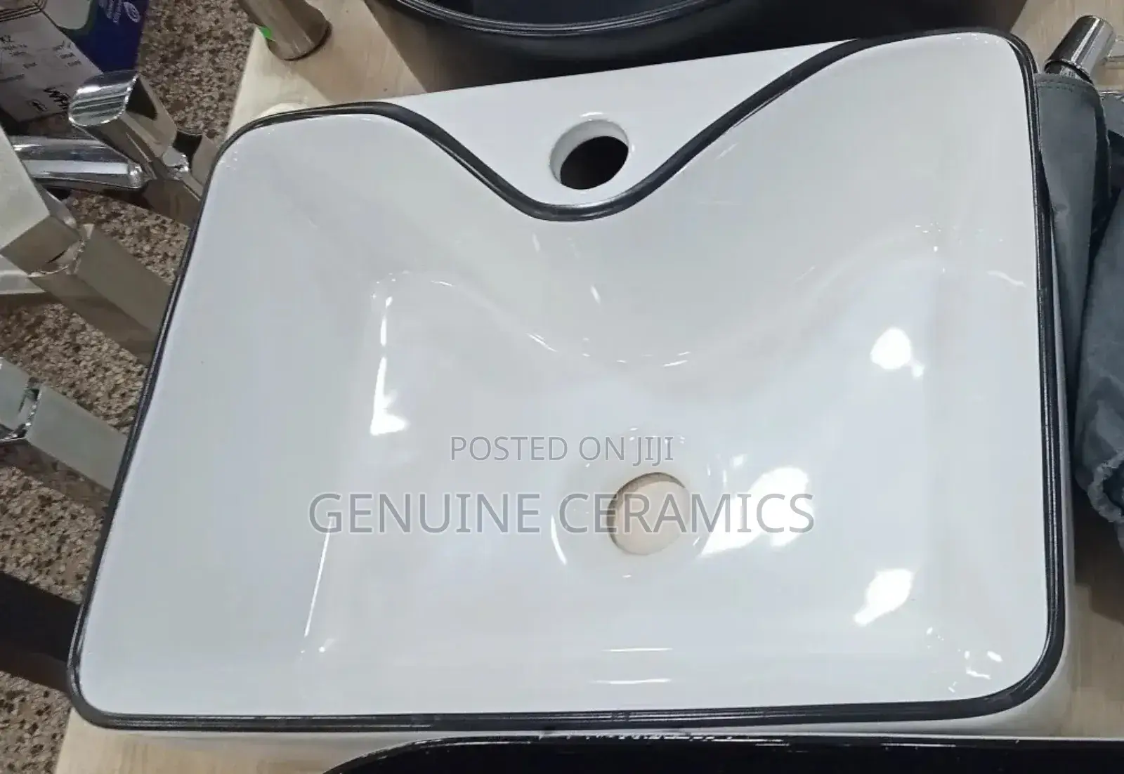 Work Top Basin