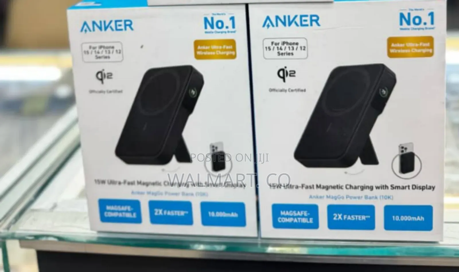 Anker 20000 Mah Fast Charging Power Bank