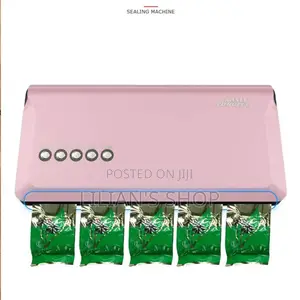 Heavy-Duty Vacuum Sealer Machine