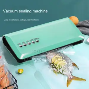 Heavy-Duty Vacuum Sealer Machine