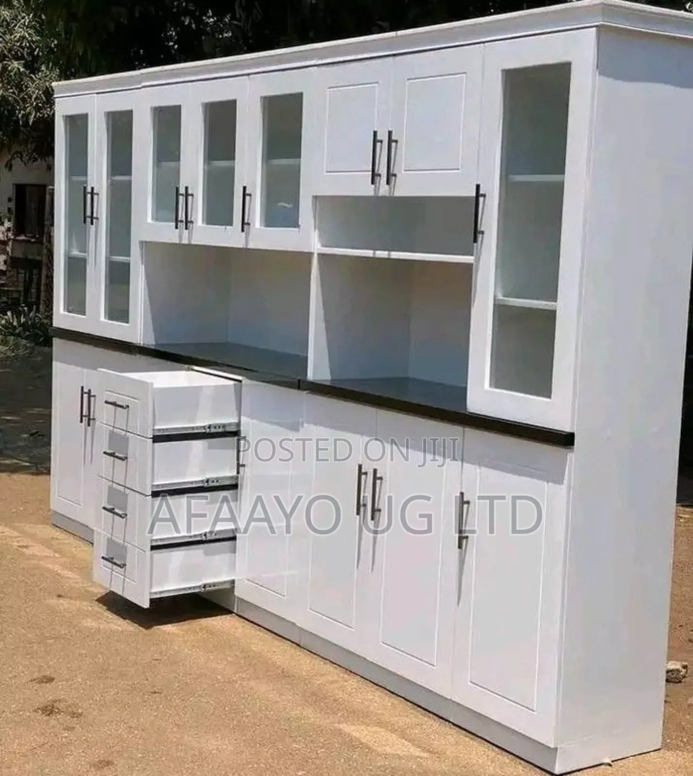 Movable Kitchen Cabinet