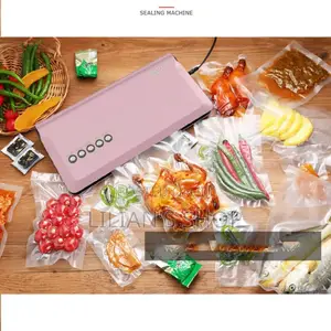 Household Vacuum Sealer Machine Dry and Wet Machine