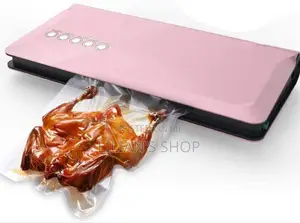 Household Vacuum Sealer Machine Dry and Wet Machine