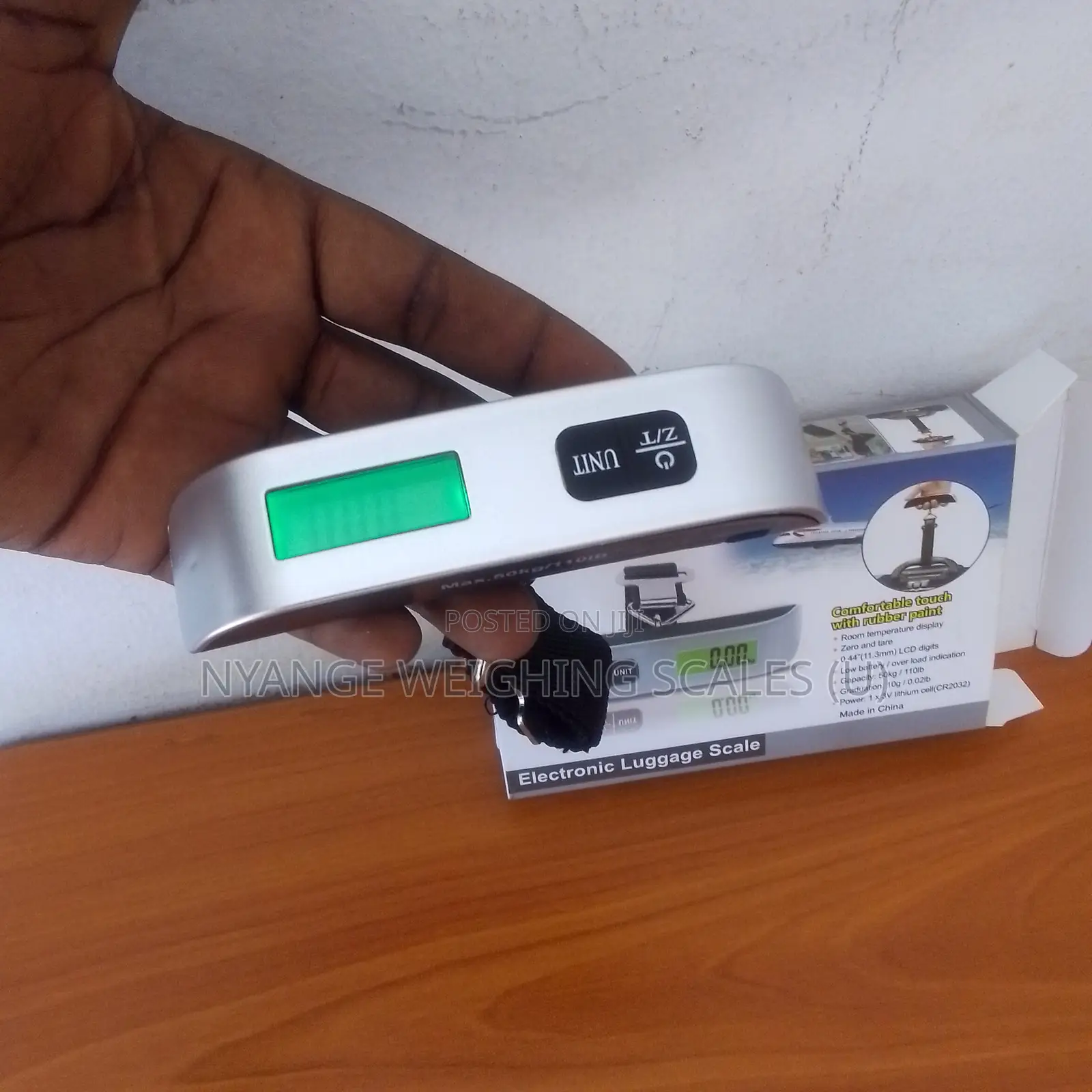 Led Display Weigh Digital 50kg Weighing Scale Digital Weighing Scale