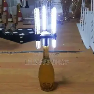 3in1 Champagne Light Bar Bottle Led Light