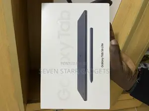 New Samsung Galaxy Tab S6 Lite 128 GB Gray