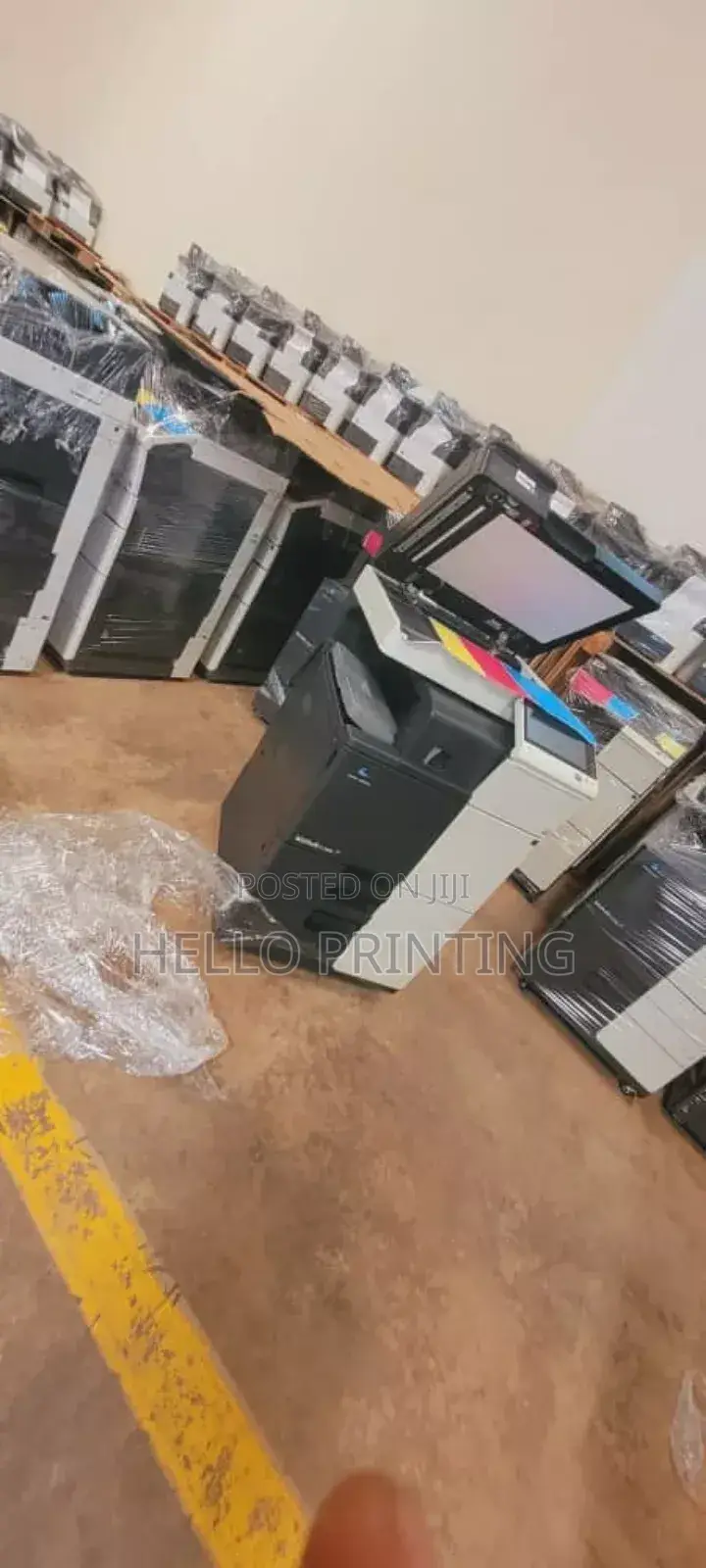 "Bizhub C308 - Top Tier Prints at Down to Earth Price"