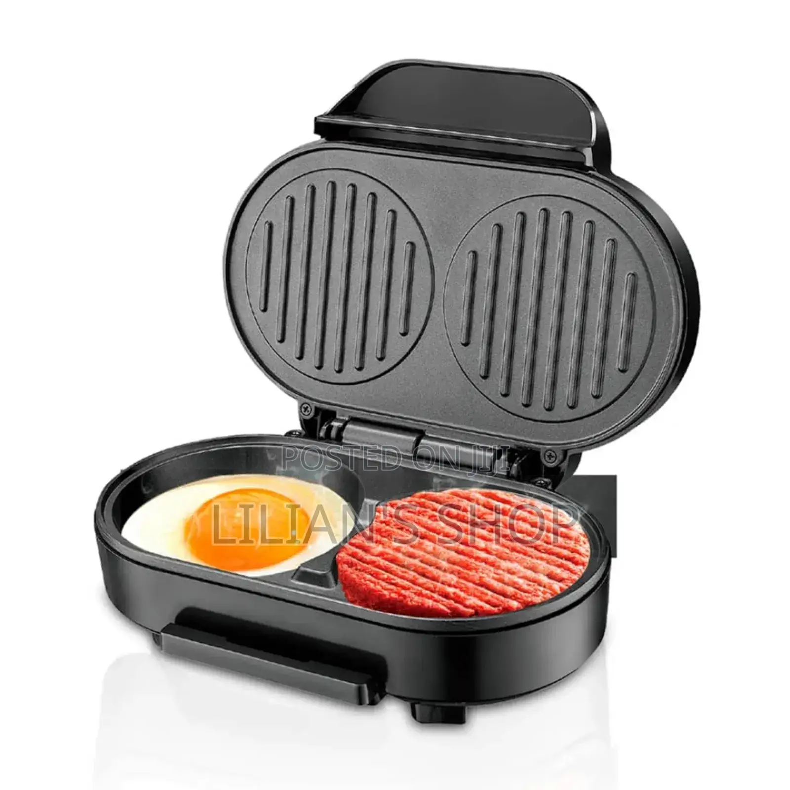 New Raf Electric Hamburger Maker