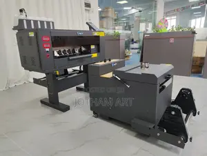 DTF Printer A2, Powder Shaker Machines