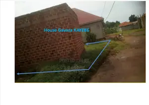 4 Rooms House in Gayaza , for Sale