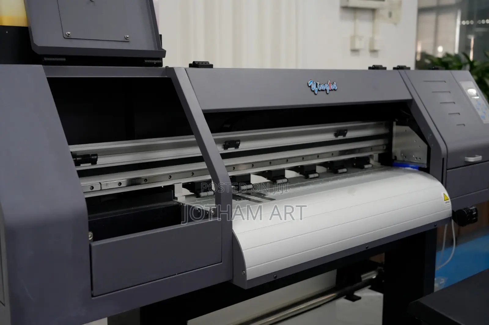 Heavy Duty Printer DTF A2