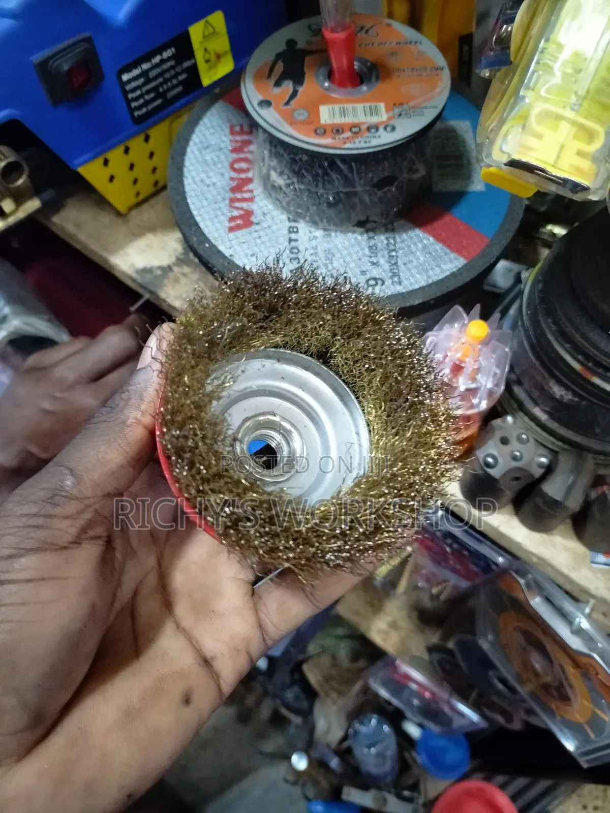 Wire Brush