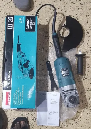 Makita Grinder,9"(Made in Japan)