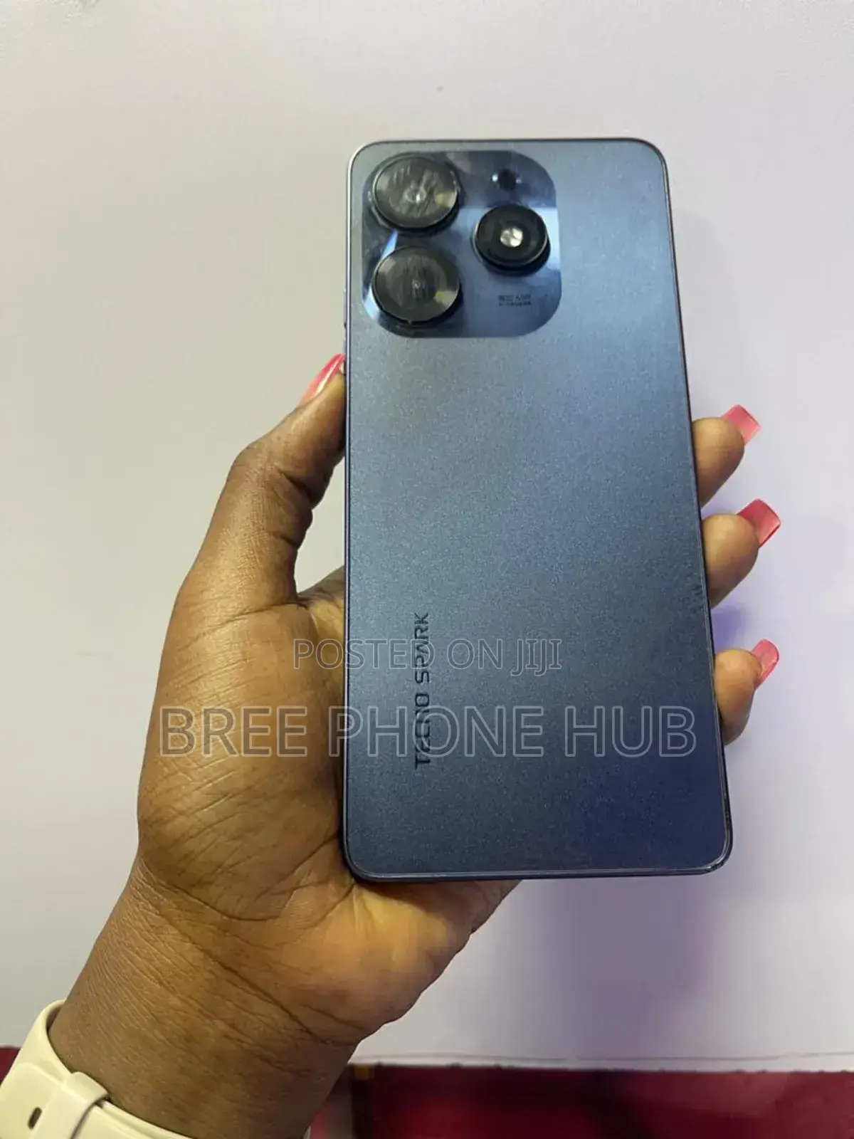 Tecno Spark 10 Pro 256 GB Black