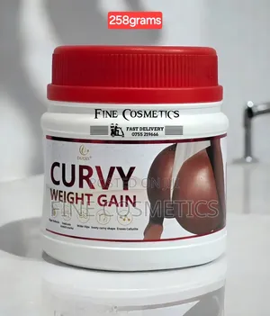 Photo - Curvy Weight Gain Hip/Butt Enhancement Whey Protein Porridge