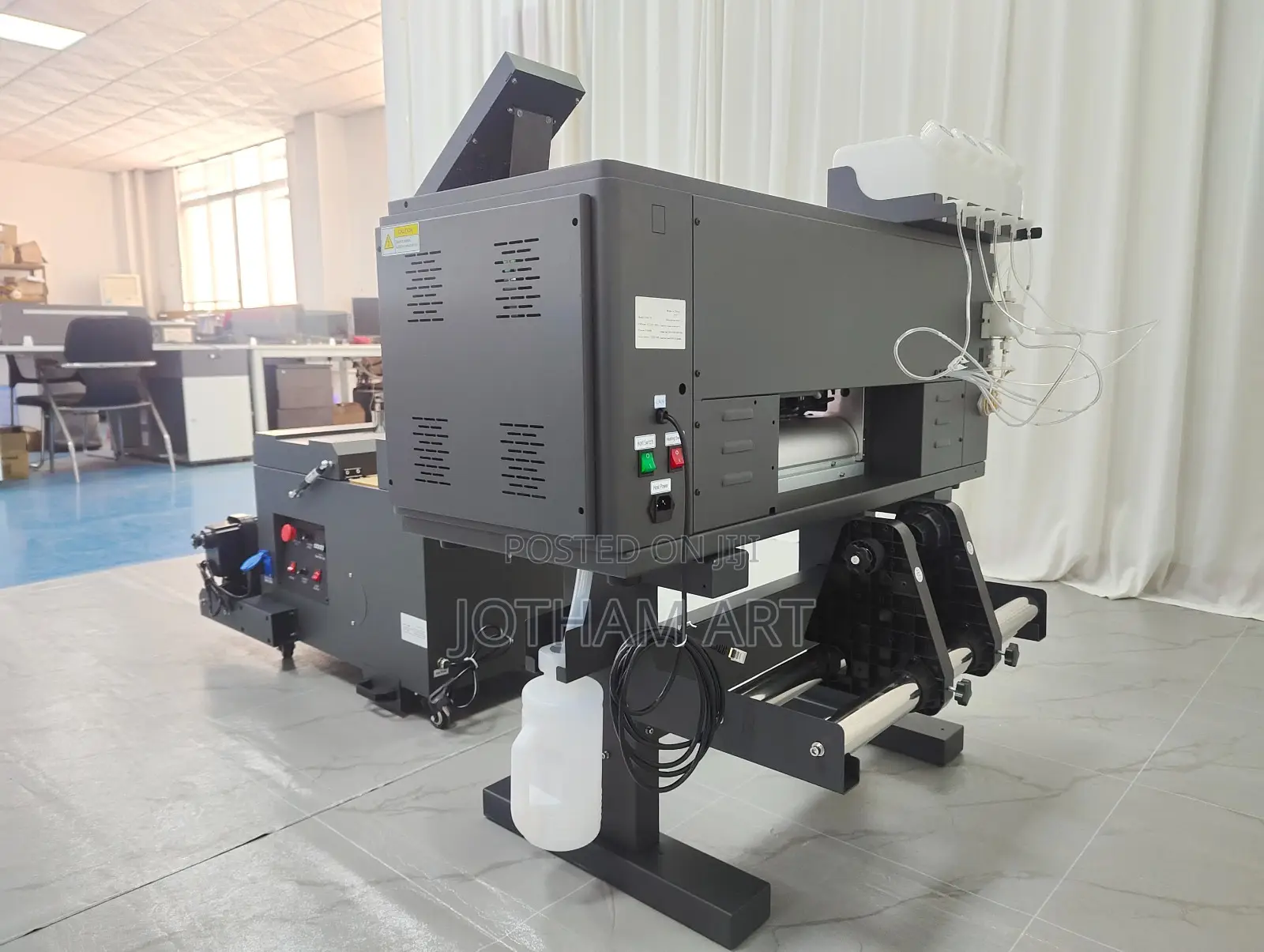 DTF Printing Machines A2 and Shakers