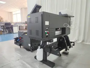 DTF Printing Machines A2 and Shakers