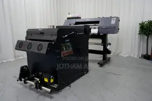Photo - DTF Machine for Printing T-Shirts A2 Size