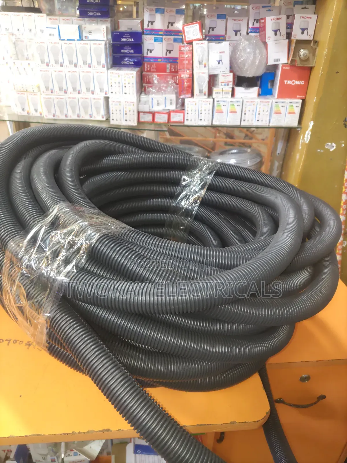 32mm Flexible Conduit Pipe