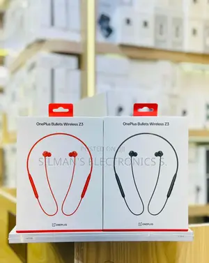 Fresh Release Oneplus Z3 Bullet Earphones
