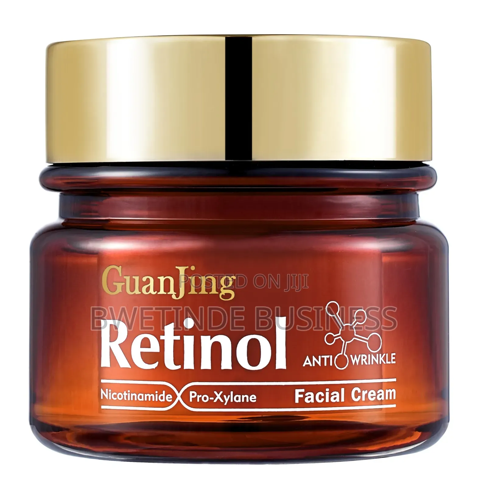 Retinol Facial Cream Firming, Anti-Wrinkle - 50g