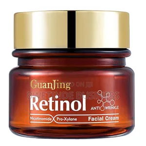 Retinol Facial Cream Firming, Anti-Wrinkle - 50g