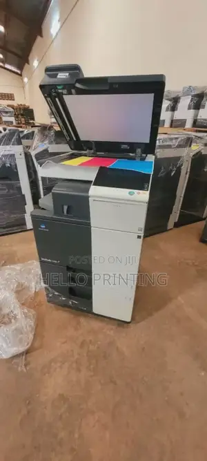 Bizhub C308 - Efficient, Effective Economical!