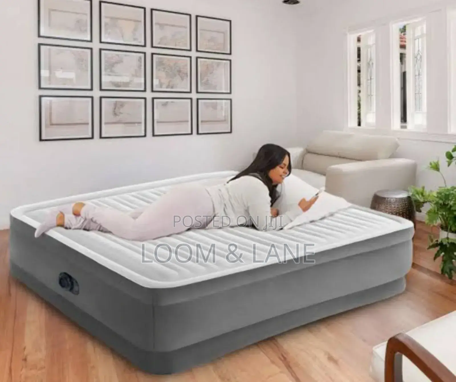 Durable Dura Beam Air Mattress