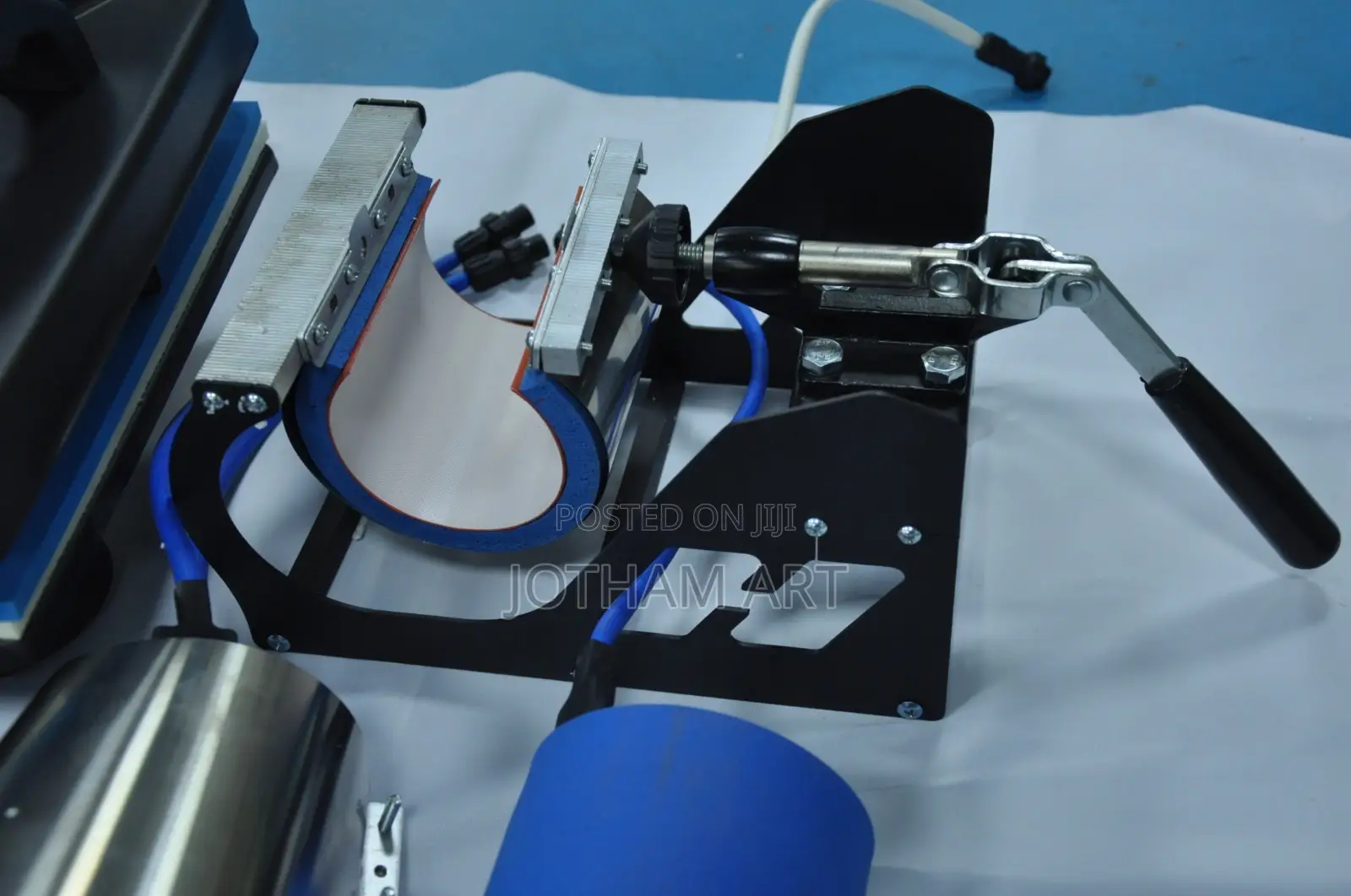 Super Digital Heat Press 8in1