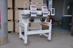 Best Embroidery 12needles 2heads