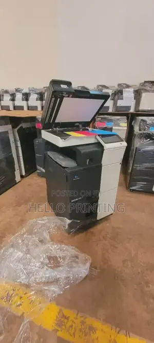 "High Output Bizhub C308 - Ready Now !