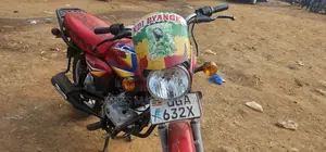 Bajaj Boxer 125 2024 Red